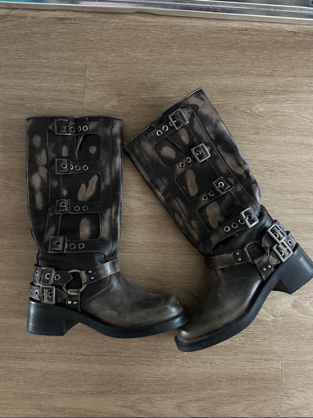 Steve Madden Rocky Boots